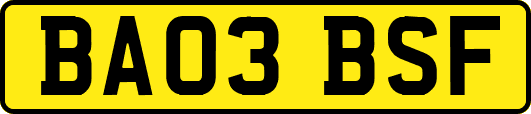 BA03BSF
