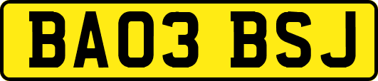 BA03BSJ