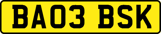 BA03BSK