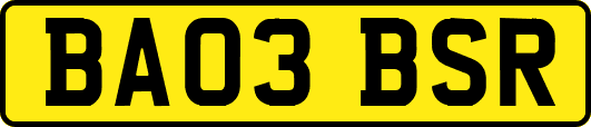 BA03BSR