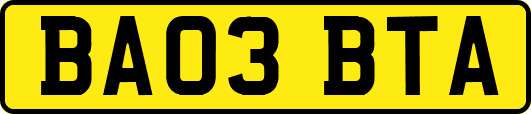 BA03BTA