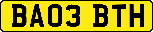 BA03BTH