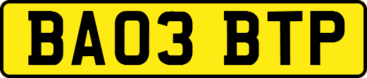 BA03BTP