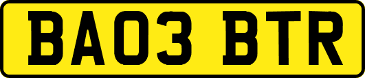 BA03BTR