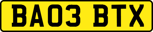 BA03BTX