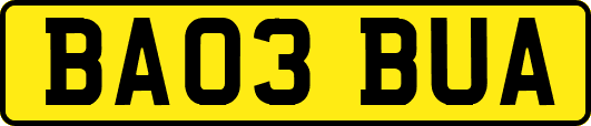 BA03BUA