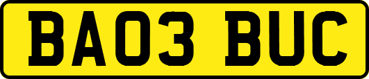 BA03BUC