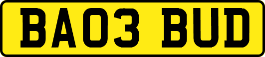 BA03BUD