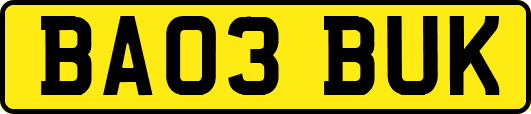 BA03BUK
