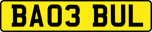 BA03BUL