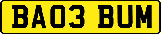 BA03BUM