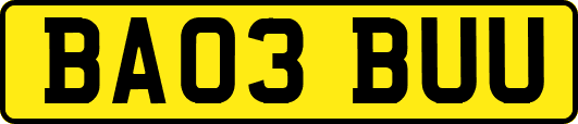 BA03BUU