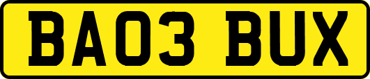 BA03BUX