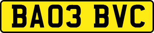 BA03BVC