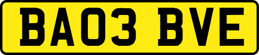 BA03BVE