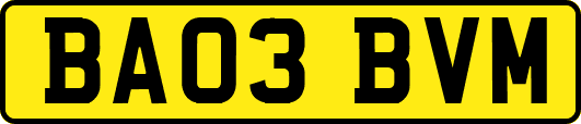 BA03BVM