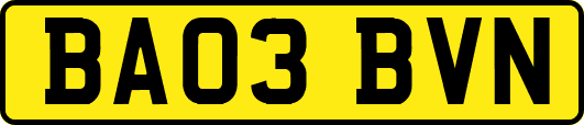BA03BVN
