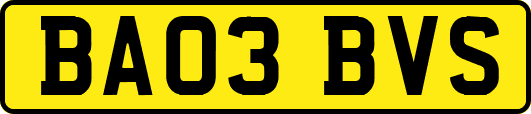 BA03BVS