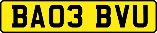 BA03BVU