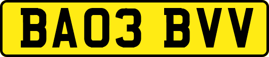 BA03BVV