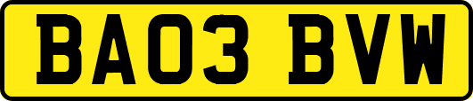 BA03BVW