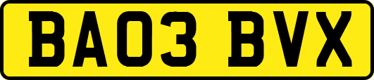 BA03BVX