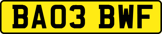 BA03BWF