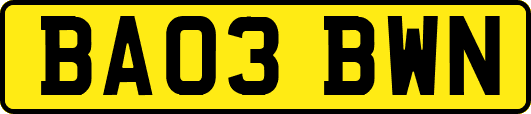 BA03BWN