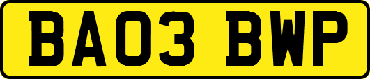 BA03BWP