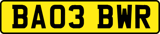 BA03BWR