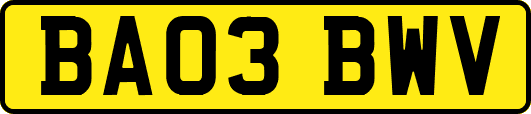 BA03BWV