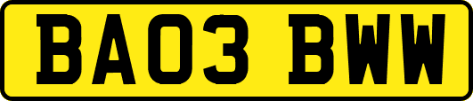 BA03BWW