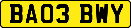 BA03BWY