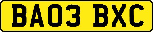 BA03BXC