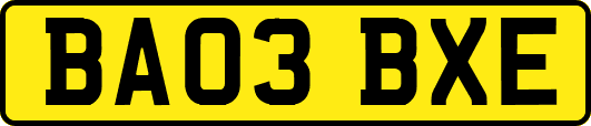 BA03BXE