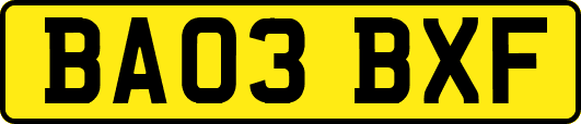 BA03BXF