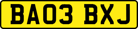 BA03BXJ