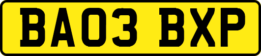 BA03BXP