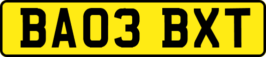 BA03BXT