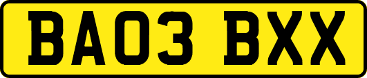BA03BXX