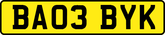 BA03BYK