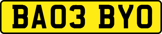 BA03BYO