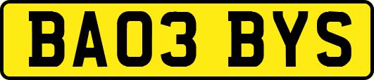 BA03BYS