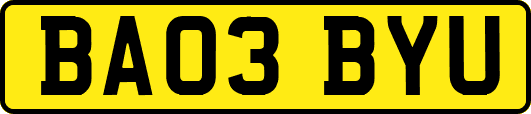 BA03BYU