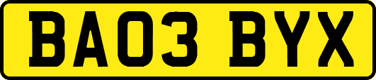 BA03BYX
