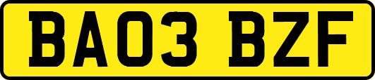 BA03BZF