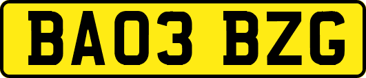 BA03BZG