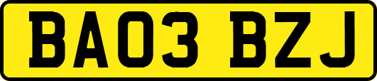BA03BZJ