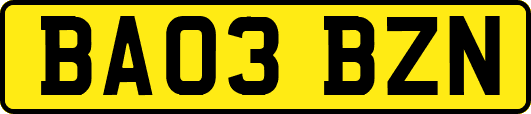 BA03BZN
