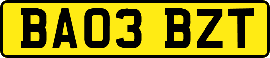 BA03BZT